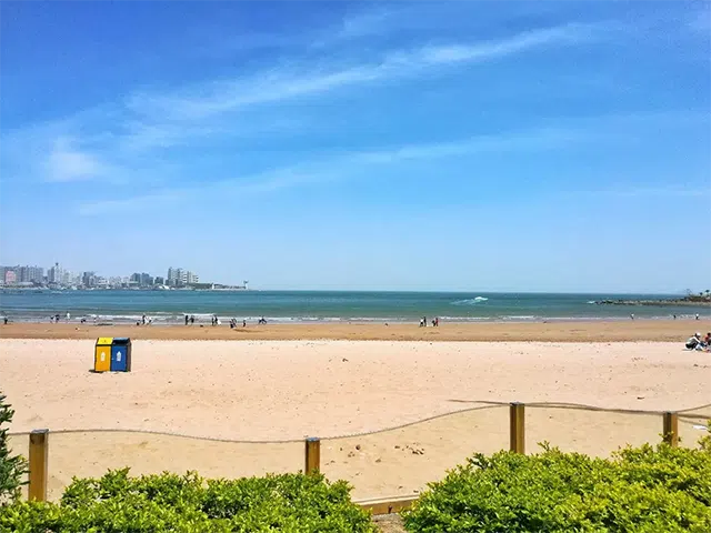 Qingdao beach deals