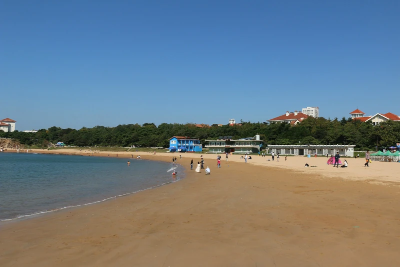 Qingdao Beaches & Seaside Parks - That's Qingdao